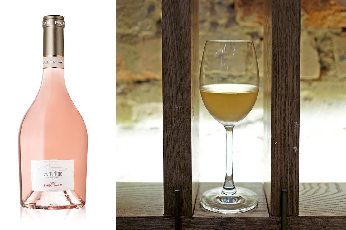 Taste Tuscany’s wine diversity through Frescobaldi Drinks Thirst